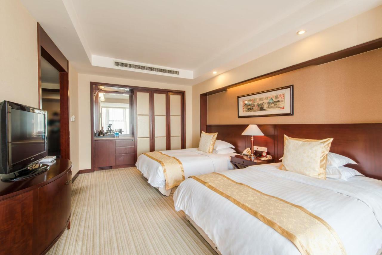 Grace Hotel Suzhou Suzhou  Exterior foto