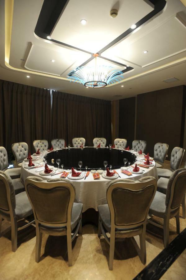 Grace Hotel Suzhou Suzhou  Exterior foto