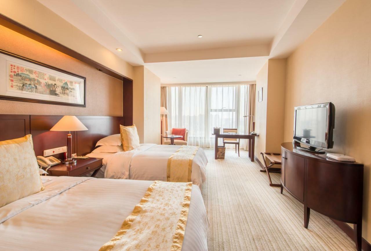 Grace Hotel Suzhou Suzhou  Exterior foto