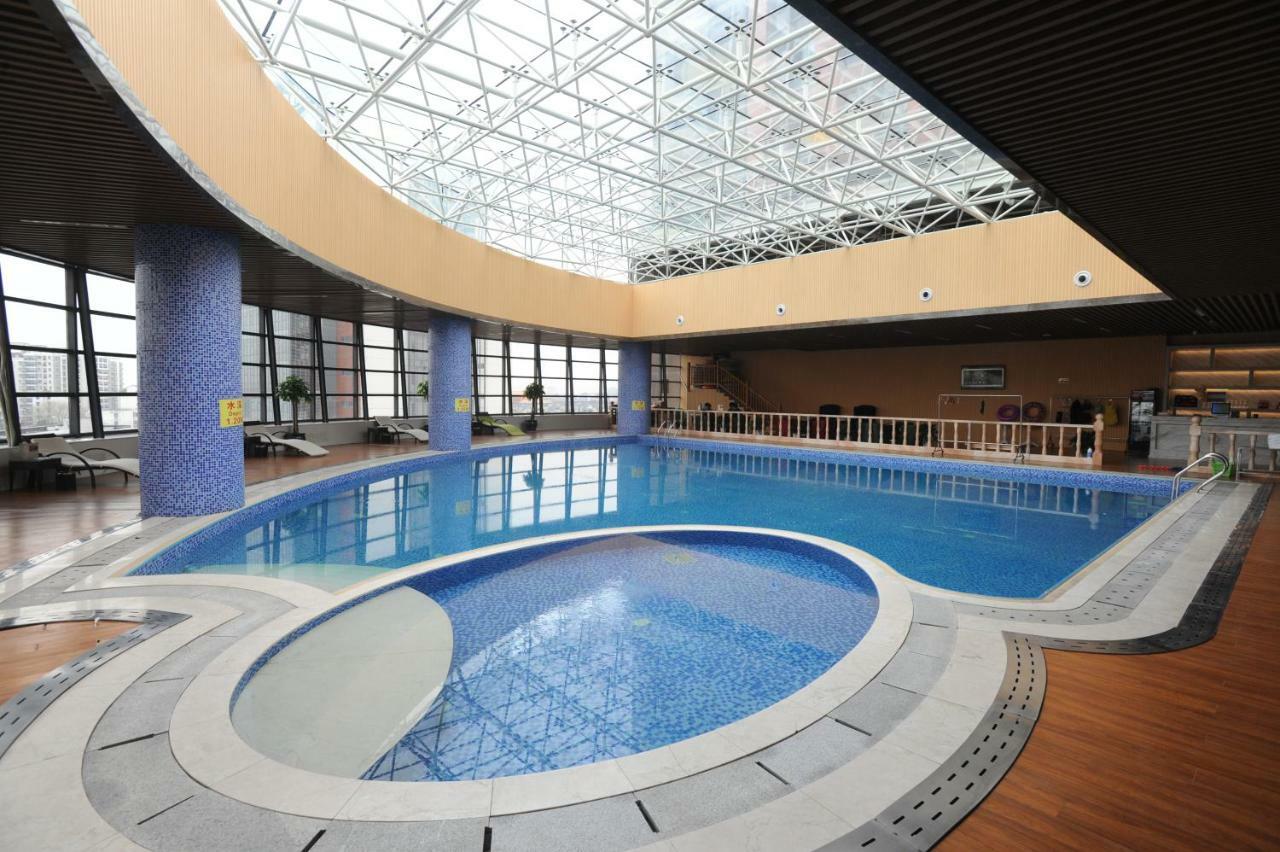 Grace Hotel Suzhou Suzhou  Exterior foto