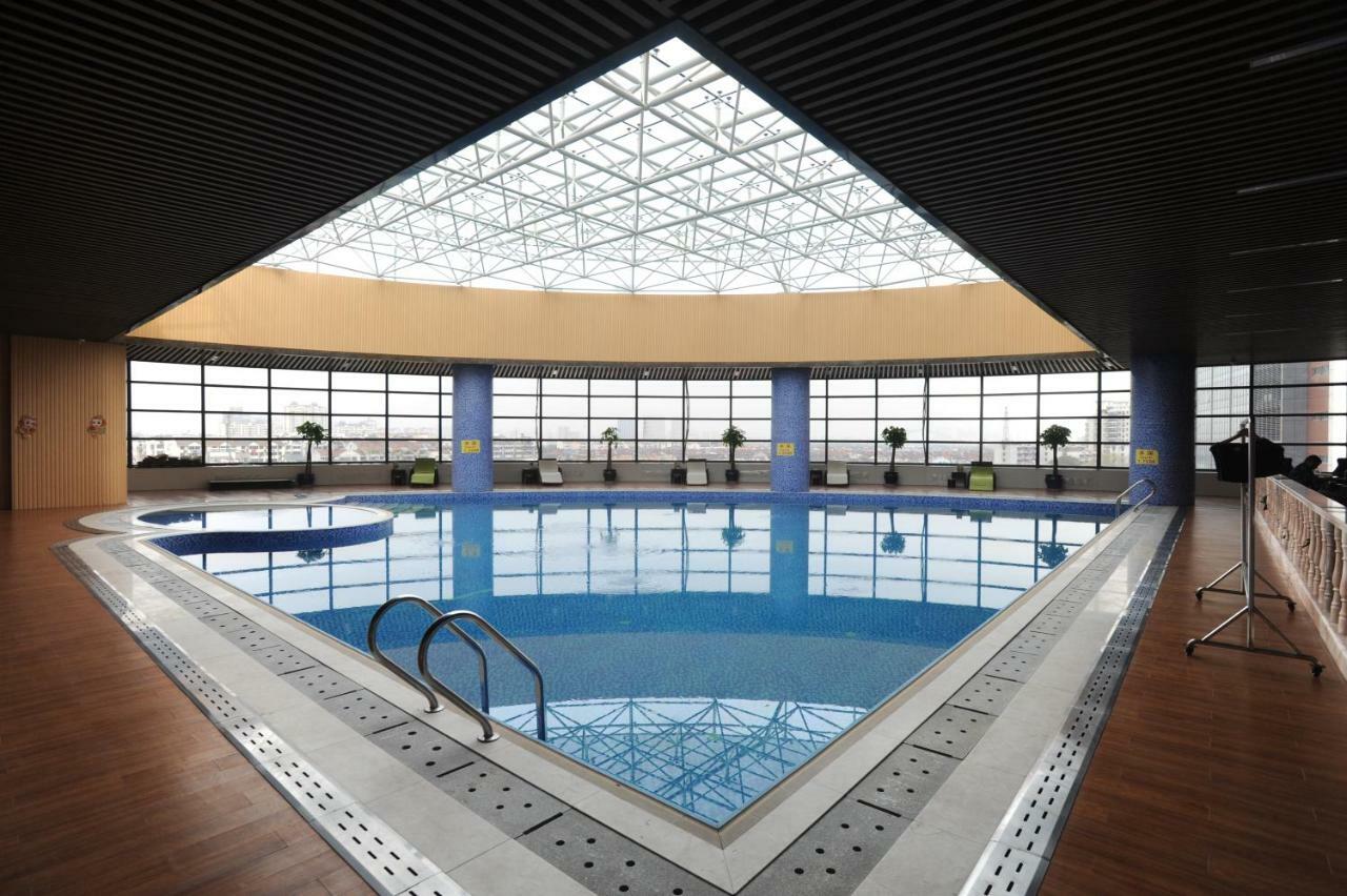 Grace Hotel Suzhou Suzhou  Exterior foto