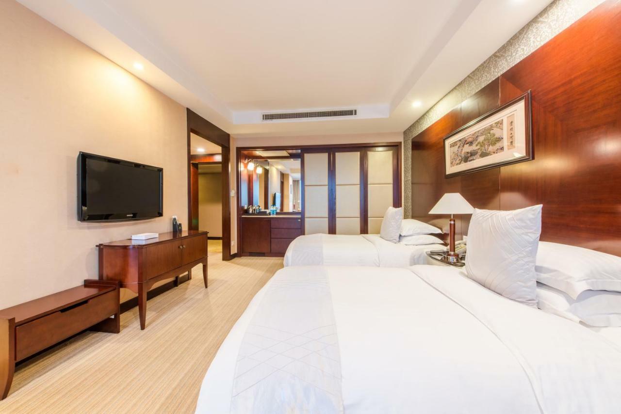 Grace Hotel Suzhou Suzhou  Exterior foto